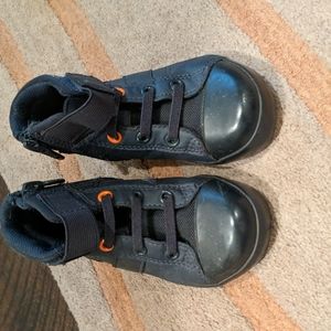 Cat & Jack Toddler High Top Sneakers